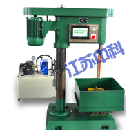 TX-ZS200Y數(shù)控液壓取芯機(jī)